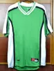 1994 1998 나이지리아 레트로 축구 유니폼 녹색 OKOCHA KANU BABAYARO UCHE WEST 94 96 98 클래식 축구 셔츠