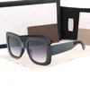 패션 디자이너 선글라스 고품질 선글라스 여성 남성 안경 여성 태양 유리 UV400 렌즈 유니스시드