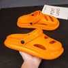 Sandals Summer Men Women Slippers منصة مكتنزة داخلية منزلية الحمام Slides Eva Outdoor Dlogs Beach Shoes Lover 45 220623