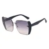 디자이너 선글라스 Womens Mens UV Protection Sun Glasses 남성 여성용 Adumbral JH6065