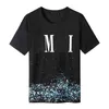 Vêtements T-shirts Date Designer Hommes t-shirt Noir Blanc Lettre Impression Off Design Lettres Hommes Femmes Causal T-shirts À Manches Courtes Taille M-4xl