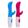 Nxy Vibrators Produits pour adultes Yuechao Brush 12 Fréquence G-point Vibrant Stick Series Massage Appareils Féminins 220514