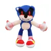 Giocattolo di peluche supersonico da 28 cm Sonic Mouse Sonic Hedgehog Breez Krim Rabbit Doll Spot