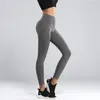 Women Leggings Sexy Yoga Pants Sheer Tights Fitness Exercise Leggings With Pocket Mat Matte Solid Peach Hip Joggers For Women's 2022 New Arrivals
