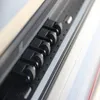 Impressoras liyu df série 48 polegadas 24 polegadas 1200 mm 600mm Contorno de corte de servo plotter de corte de plotador de vinil Cutter