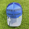 Ball Mens Cotton Baseball Hat Projektanci czapki czapki słoneczne kapelusze kobiety dopasowana czapka moda fedora list liste