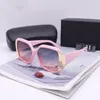 Designer Sunglass Women Eyeglasses Outdoor Shades PC Frame Classic Lady Sun glasses Mirrors for Womens Luxury Sunglasses Goggle Beach 91