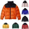 Męskie projektant Down Jackets Parma Women Letter Printing Męski parkas pary zimowe płaszcz odzieży kruszenia wierzcha kurtka puffer dla mężczyzn T220809