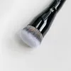 New Black Pro Foundation Makeup Brushes #70 Mini Sized #70.5 Dense Synthetic Hair Beauty Cosmetics Buffing Brush Tools