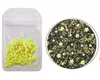 12 kolorów naklejki naklejki dekoracje paznokci salon zdrowie Piękno 2G/torba 3D Flower Jewelry Mieszana stalowa piłka zapasy do profesjonalnych akcesoriów DIY Manicure