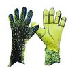 Gants de sport Design hommes gardien de but de Football gardien de but épaissir pleine mousse de Latex formation professionnelle Football 220914