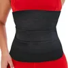 Belts Snatch Me Up Bandage Wrap Lumbar Waist Support Belt Adjustable Comfortable Back Braces For Lower Pain Relief TrainerBelts