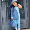 Mode bébé fille garçon sans manches combinaison enfant en bas âge enfant corps costume mince barboteuse pantalon été salopette Onesies vêtements 27Y 2205079195257