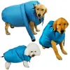 Dog Apparel Drying Bag Quick Bathrobe Towel For Cat Pet Hair Dryer Blow Grooming Dry BlowDog ApparelDog