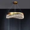 Lustre en cristal K9 100 % cuivre, lustres en laiton, luminaire américain moderne, lampe suspendue, maison européenne, salle à manger, salon, garantie 10 ans