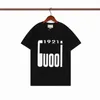 Paris Europe Print men T shirt fashion Tshirt Summer Short Sleeve Casual Tops With Letters T-Shirt Designer Brand Mens T-shirtLarge sizeS-6XL