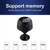 A9 1080p Mini Camera WiFi Smart Home Micro 360 Camera Small Camera Wireless Security IP Cam for Baby Pet Home Monitor