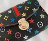 Bolsas infantis Bolsas Designer de moda Mini quadrado lindo garota pop princesa Messenger Bag Acessórios Purset Wallet Handbag1771014