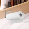 Hooks Rails Paper Handtuchhalter-unter-Schrank Rack Wandhalterhalter für Küchenbadezimmerhooks