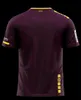 2021 2022 Нант Лига трикотажных изделий для гандбола ретро классическая винтажная футболка Футболка для регби футбольная рубашка 21 22 футбольная майка домашняя красная S-5XL высшего качества