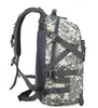 Sac d'extérieur sac d'assaut tactique sac à dos sac à dos camouflage étanche pour randonnée Camping chasse sacs de pêche
