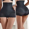 Midja och buken formade tränare body shaper bantbälte korsett kvinnor bodysuit mage mage postpartum mag mantel korrigerande modellering rem 0719