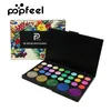 POPFEEL Set di cosmetici per ombretti opachi da 29 colori, palette luccicanti, kit di trucco professionale impermeabile
