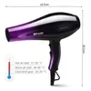 220V Professional Hair Dryer Electric High Power Styling Tools Hot And Cold Machine Powerful Home L220805