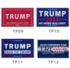Party Gunst op voorraad 3x5 ft Trump vlag 2024 verkiezingsvlaggen Donald the Revenge Tour 150x90cm banner snel