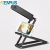 Lampes de table Degré Rotatif Pliant Lampe En Métal Portable Protection des Yeux Lecture USB Alimentation Table LampesTable