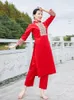 Etnische kleding katoenjas India Pakistan Punjabi Dupattas Daily Suits Woman Blouse Pants Kurtas Saree top Katak setsetnic