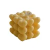 Love Rubik S Cube Cube Floms Chocolate Cake Tools Geometric Magic Ball Silicone Silicone Aromatherapy Hoop 220721