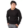 Men's Hoodies & Sweatshirts Men Cotton Pullover Hoodie Bodybuilding Workout Fitness Outdoor Gym Sweatshirt CoatMen's