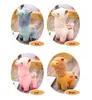 25cm Dieren Knuffel Octopus Alpaca Pop Kussen Grote Pop Children039s Rag School Bedrijf Activiteit Gift2461270