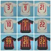 Retro shirts 96 97 99 Gullit VOETBALJERSEY 02 03 04 05 06 Vintage MILAAN Maldini Van Basten voetbal RONALDO KAKA Inzaghi aC 06 07 09 10 Rivaldo SHEVCHENKO Baresi Seedorf