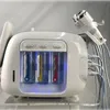 HydroNova 6-in-1 Facial Machine: Hidrodermoabrasão, RF, EMS - Rejuvenescimento definitivo da pele