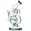 REANICE Blue Bongs Waterpijp Shisha Joint Waskolf In Waterleidingen Glazen Bong Ice Catcher Voordelen 14.5mm Kom