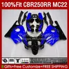 Injektionskörper für Honda CBR250 CBR 250RR 250 RR CC 131NO.180 CBR250RR MC22 90 91 92 93 94 95 96 97 98 99 Black Black 250cc 1990 1991 1992 1993 1996 1997 1998 1999 Verkleidung