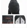 Ball Caps Women Baseball Cap Novelty Whit Long Wig Nylon Fastener Tape Black Female Casual HatBall BallBall