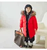 LZH 2022 Autumn Boy Children Coat Winter Baby Parka Down Jacket For Girls Barn Varma ytterkläderjackor Barn tjockare jacka J220718