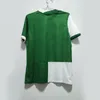 /22 Maccabi Haifa 이스라엘 홈 유니폼 Atzili Haziza G.Donyoh 팬 키트 커스텀 카미사 유니폼 녹색 백인 남성 티셔츠 220505
