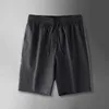 Mens Fitness Running Men Breattable Quick Drying Training Gym Sport Joggers Zip Pocket Shorts 220610