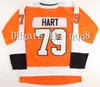 Q888 Jersey de hóquei de Owen Tippett Joel Farabee 00 Gritty 13 Kevin Hayes Proporov Sean Couturier Ron Hextall 89 Cam Atkinson 51 Derrick Pouliot