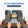 スーパーコンソールXプロHD 4K HDTV出力64Gミニポータブルアーケードキッズレトロゲームエミュレータコンソールは50Kゲーム8596238を保存できます