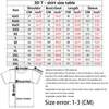 Herr t-shirts mode skalle grafik 3d tryck män t-shirt sommar o krage kort ärm gata överdimensionerade lösa toppar tee kläder 4xlmen's