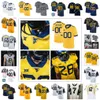 NCAA W V U Custom Stitched football Jersey 11 Kevin White Andrew Buie 12 Geno Smith Stedman Bailey 8 Karl Joseph Tavon Austin 25 Justin Crawford Rasul Douglas Pat McAfee