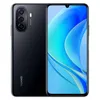 Téléphone portable d'origine Huawei Enjoy 50 4G LTE 6 Go 8 Go de RAM 128 Go 256 Go de ROM HarmonyOS 6,75 "Grand écran complet 13MP AI 6000mAh Face ID Fingerprint étanche Smart Cellphone