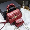 Women Cross Body Counter Facs Fashion Womens Womens حقيبة صغيرة حقيبة يد عالية السعة عالية الجودة الجلدية الكبيرة الحجم الكبير بالجملة