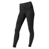 Lu Kobiety Leopard Yoga Leggins Marka wyrównaj Soft Gym Sport Fitness Woman Trening Spodnie Spodnie Panie wzorzyste nogawki lu sportpant 8pau