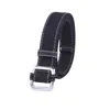 Riemen canvas riem voor damesmeisje met jeans Koreaanse eenvoudige veelzijdige cowboy jonge studenten gat gratis geweven stoffen broek Leisure Belts fr